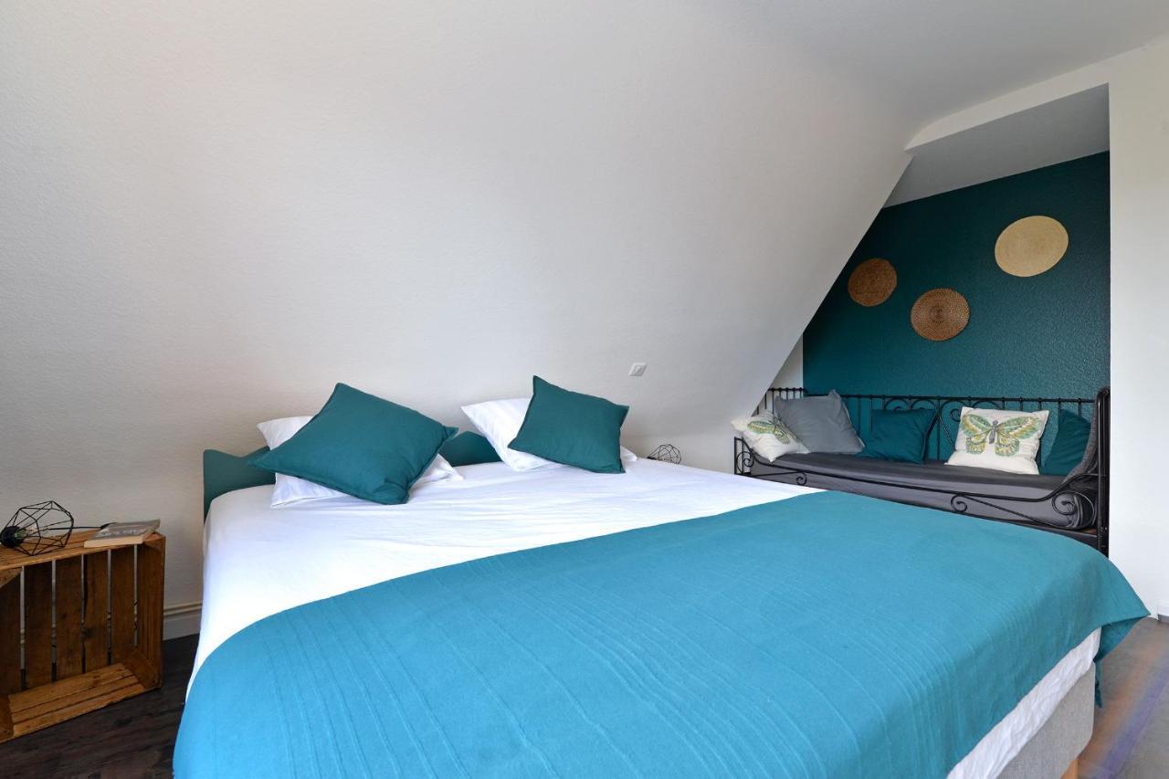 Entre Ried Et Rhin Holiday home Marckolsheim